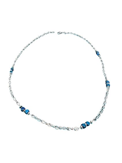 Collana Domar Uomo in Acciaio CAT 0443 - CAT 0443